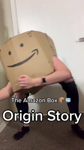 theamazonbox (@theamazonbox)’s videos with The Amazon Box Origin Story - theamazonbox