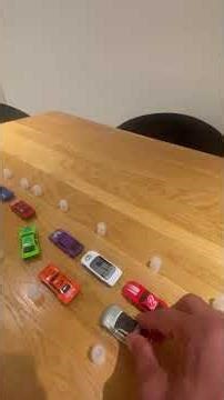 Merge lane explainer (UK)