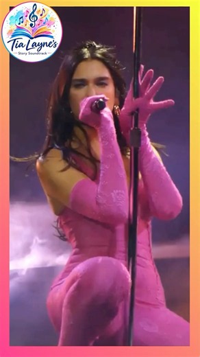Dua Lipa: Pretty Please | Live AO Arena Manchester