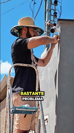 🎥 Installing the Wi-Fi Camera #Steck #Technology #Tutorial #DIY #SafeHome #TechReview #VideoTutorial