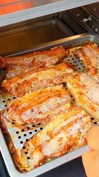 Ba rọi nướng chao kiểu này thơm ngon nức mũi hao cơm lắm luôn #bondayne #food #shorts #windnet