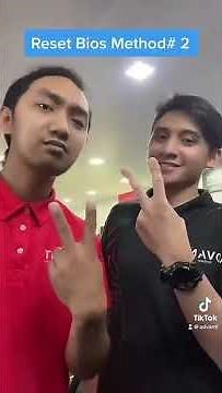 Here's how to easily reset your BIOS on your PC! 😲😲