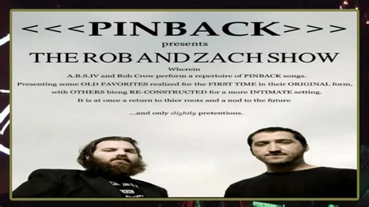 [搬运]Pinback in concert at The Casbah in San Diego - 2011