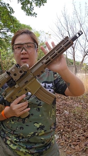 Airsoft Unit Check | Clean Test Run