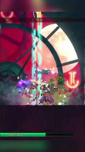 This Dead Cells Build DESTROYED This Boss