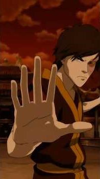 Zuko + Katara vs. Azula FINAL FIGHT 🔥🔥 | Avatar #shorts