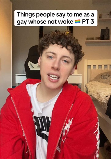 Insights on Being a Gay Person Unaffiliated with Woke Culture