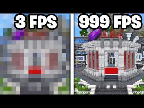 How To Fix Minecraft LAG On Donut SMP! - Tutorial