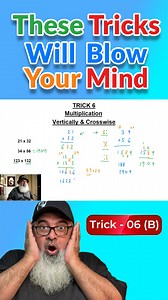 Incredible Method To Multiply Any Number Guinness And Math Guy Get...