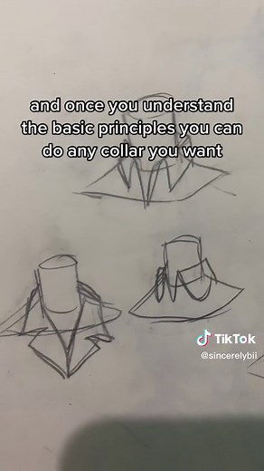 How to Draw Collars: Tips and Tutorial for Artists
