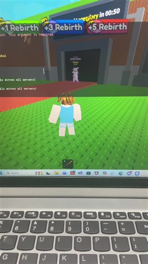 how to get admin commands in steal a brainrot #roblox #stealabrainrot #freeadmin #admin #modded