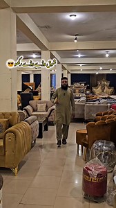 03257860952 شوق وڈے وڈے رکھو 😎 6 Seater Sofa Set Shahi Design Or primiume Quality With Affordable Price #sofaset #chaniyoti #viralvideoシ #bedset #furniture #trendingreel #furnituredesign #trending #viral_video #sofá #tableset #stools | Furniture Sale Mela