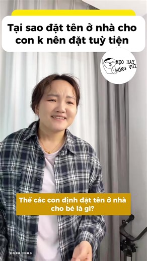 Hướng Dẫn Đặt Tên Ở Nhà Cho Bé: Ý Nghĩa và Lời Khuyên