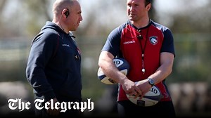 Aaron Mauger readies Tigers for big-game hunt - and the target is Dan Carter