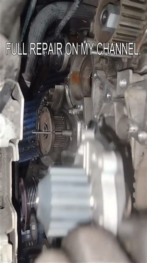 1 6 HDI TIMING BELT JOB#timingbelt #hdi #berlingo #mechanic