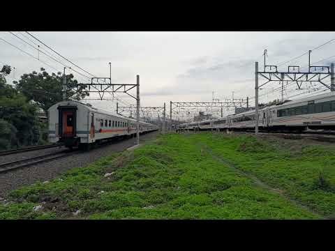 KA Dharmawangsa X Ka Gunung Jati