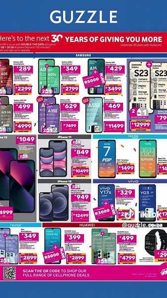 Game Store Birthday Specials 07-17 May 2024