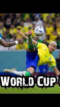 Top 10 Best World Cup Goals of All Time | Greatest Football Strikes