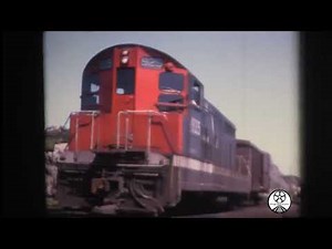 Newfoundland Railway/Terra Transport