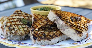 Steven Raichlen's Project Fire