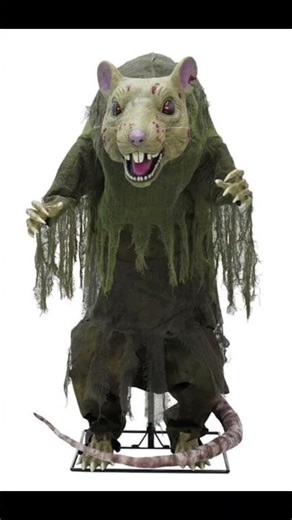 Spirit Halloween prototype part 9‪@Pixelated_Haunter‬ ￼‪@HomeHaunts4Life‬ @