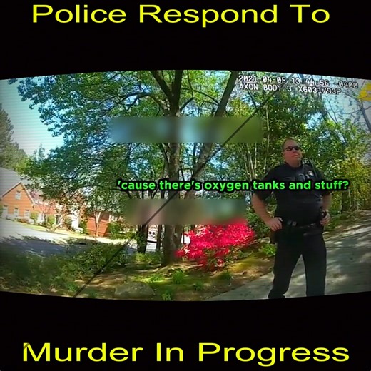 Police Respond To Murder In Progress #police #policeofficer #bodycam #cops #PoliceAction | Fear Thy Neighbor