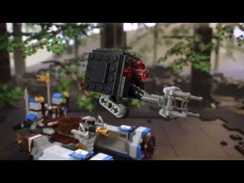 LEGO Movie - 70806 Castle Cavalry