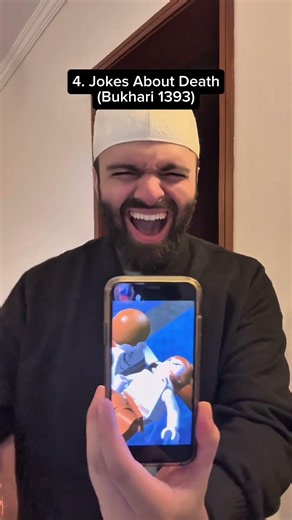 5 HARAM JOKES TO MAKE