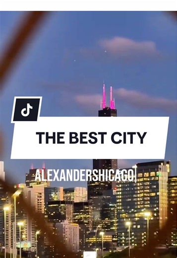 Love my city. #viral #chicago