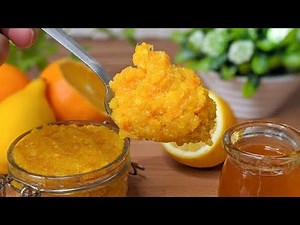 REPLACE JAM: WHOLE fruit! Citrus paste + citrus jelly for your cakes ♥