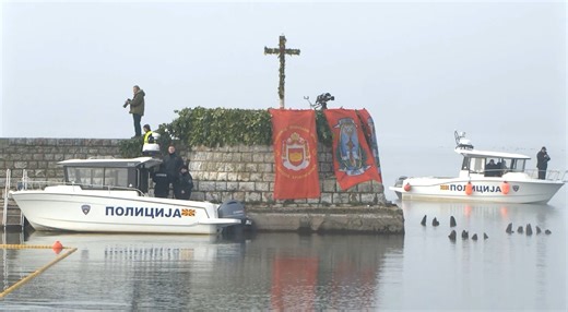 Охрид подготвен за Водици
