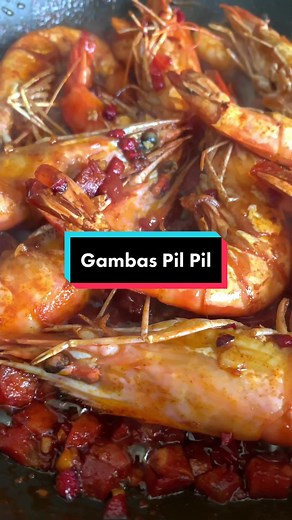 Delicious Chorizo and Prawn Recipe