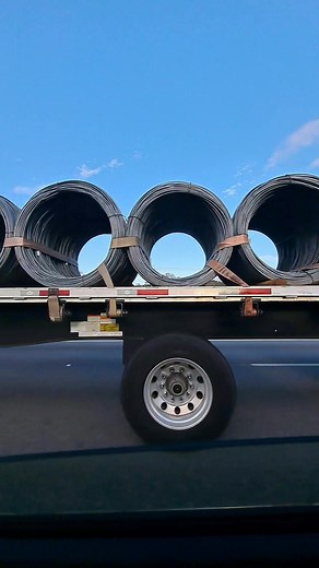 🚛 Large Load Spotted! #trucking #truck #trucks #trucker #bigrig