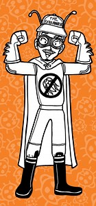 Eccentric Exterminator - TV Tropes