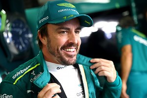 Aston Martin's Unearth Your Greatness: Fernando Alonso Interview