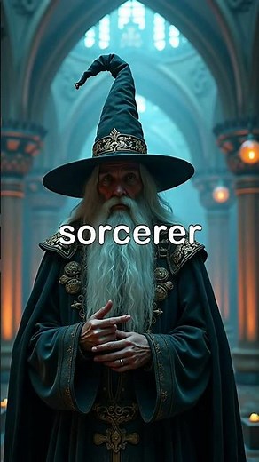 Merlin the Wizard, a brief history…