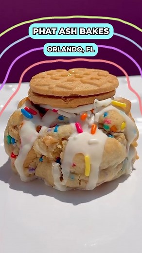 Every chocolate chip cookie purchased serves a greater purpose here at Phat Ash Bakes ! 🍪 🙌🏻 | Next Insurance