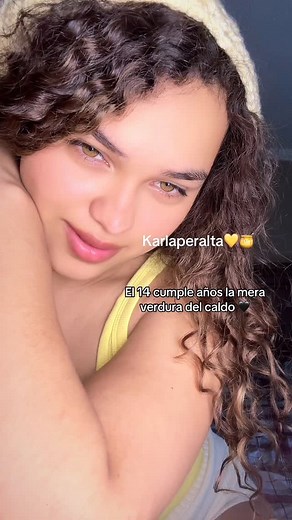 Karla Peralta on Instagram