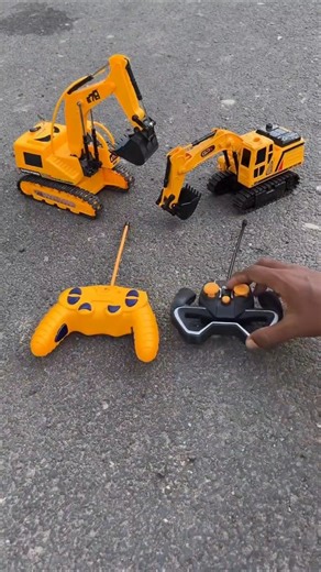 Unboxing Rc Remote Control Two 3dx JCB #toyswala #toys #rcoffoad #rctoy #rcdriver