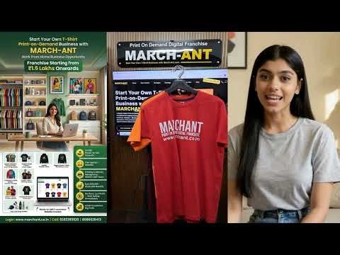 Print On Demand Business India 🔥 Investment, Profit & Complete Setup Guide marchant co in
