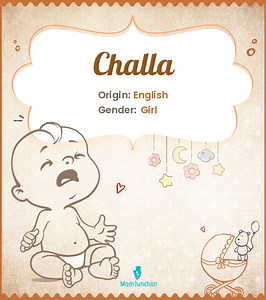 Challa Name Meaning, Origin, History, And Popularity