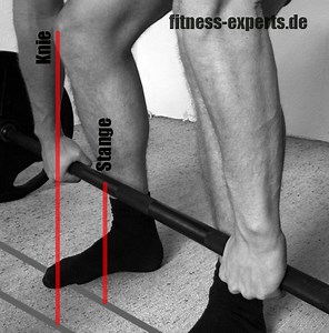 Kreuzheben „Deadlift“ – Richtige Technik und Übungsausführung
