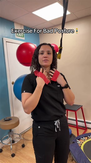 Effective Exercises for Bad Posture Correction