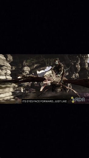 Creating an RDA Inspired Edit for Avatar