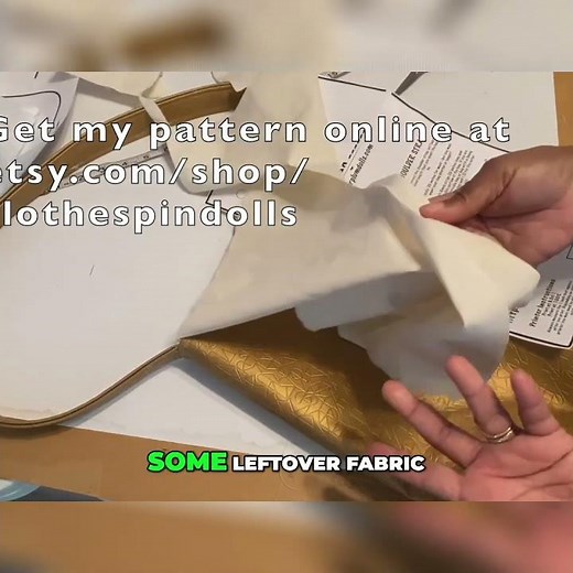 #19 DIY Bag Tutorial Sew a Stylish Drawstring Bag