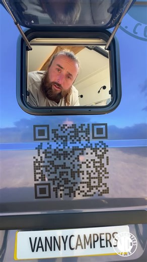 Win a Luxurious 4 Berth Automatic Campervan