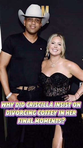 Why did Kristela insist on divorcing Coffee in her final moments?#divorce #die #child #change #fypシ