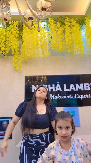 Dance kesa hai @nisha_lambha @nisha_lambha_official_ @khaliyat_ #trendingreels #trend #treatment #trending #tbt #viral #viralvideos #explore #explorepage #instagram #instadaily #instagood #fashion #fyp #cute | Nisha Lambha - Sparsh Beauty Care & Hair Treatment LLP 5
