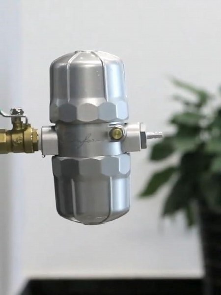 Automatic Drain Valve