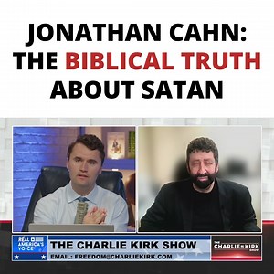 The Biblical Truth About Satan Subscribe to The Charlie Kirk Show: http://apple.co/2VCxGsh | Charlie Kirk